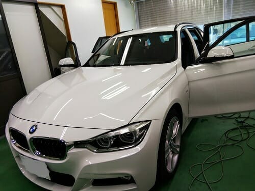 BMW320ｄ