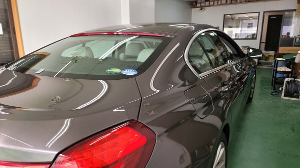 BMW640