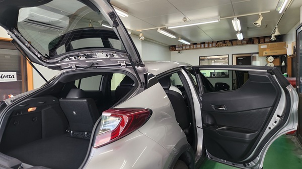 Ｃ－ＨＲ